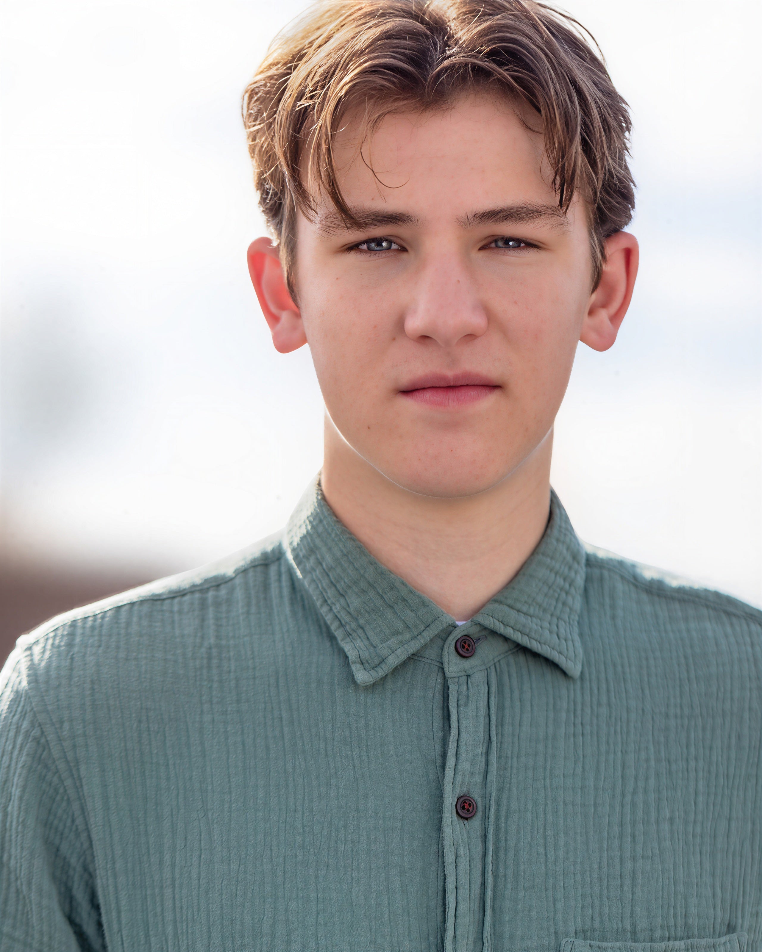 Nolan Thackray